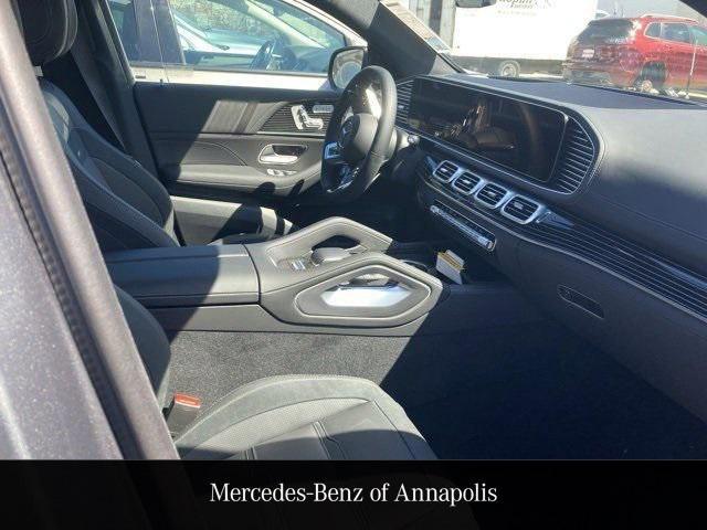 new 2025 Mercedes-Benz AMG GLE 53 car, priced at $103,765