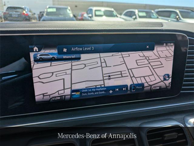 new 2025 Mercedes-Benz GLS 450 car, priced at $91,615