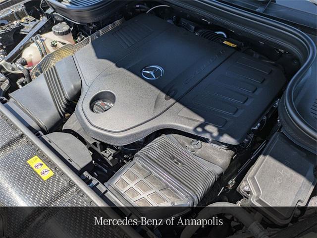 new 2025 Mercedes-Benz GLS 450 car, priced at $91,615
