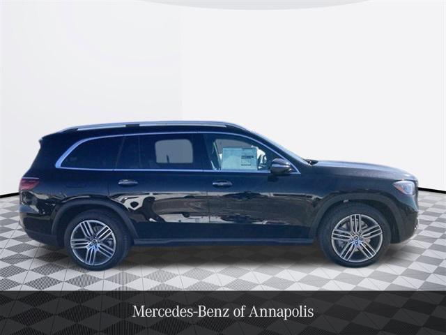 new 2025 Mercedes-Benz GLS 450 car, priced at $91,615