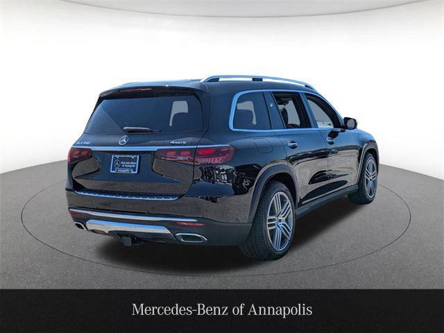new 2025 Mercedes-Benz GLS 450 car, priced at $91,615