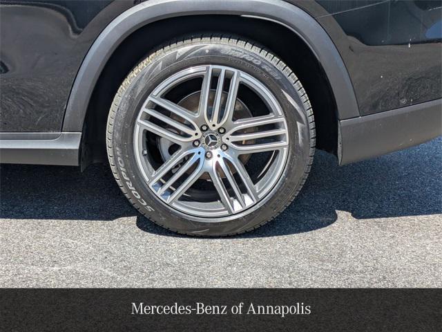 new 2025 Mercedes-Benz GLS 450 car, priced at $91,615