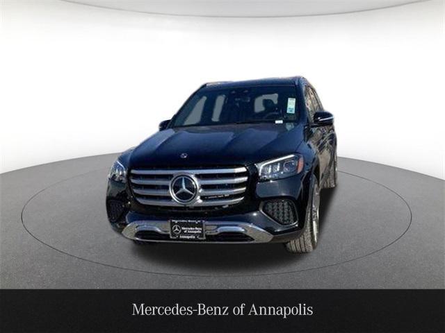 new 2025 Mercedes-Benz GLS 450 car, priced at $91,615