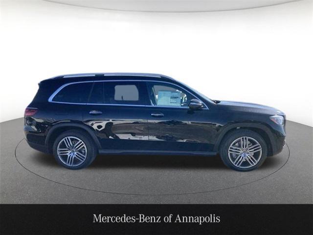 new 2025 Mercedes-Benz GLS 450 car, priced at $91,615