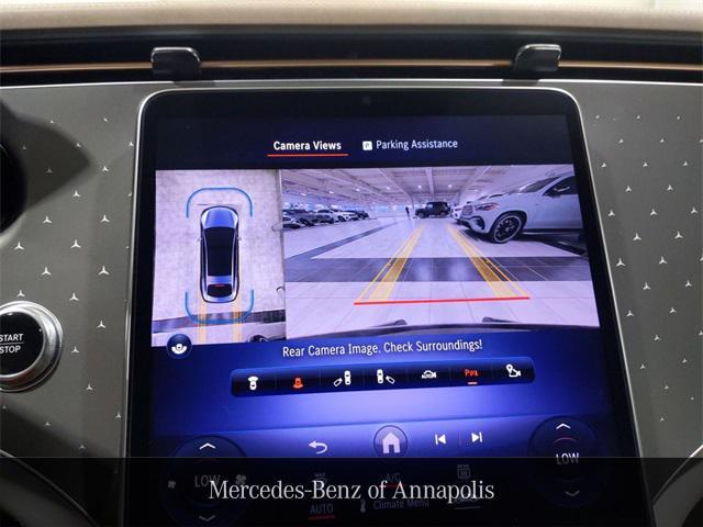 used 2023 Mercedes-Benz EQS 450 car, priced at $47,250