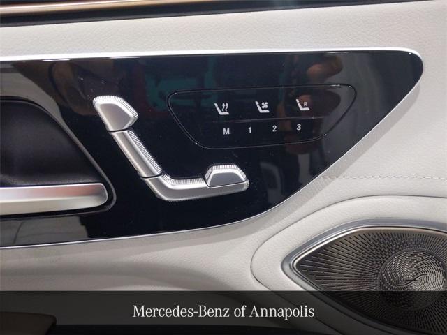 used 2023 Mercedes-Benz EQS 450 car, priced at $47,250