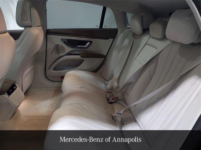 used 2023 Mercedes-Benz EQS 450 car, priced at $47,250