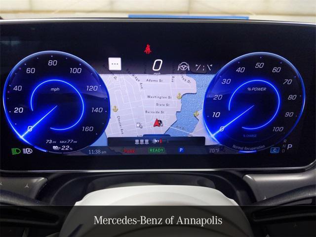 used 2023 Mercedes-Benz EQS 450 car, priced at $47,250