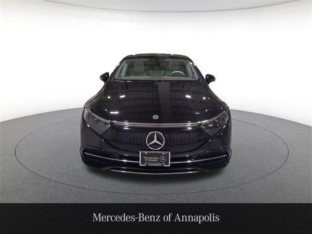 used 2023 Mercedes-Benz EQS 450 car, priced at $47,250