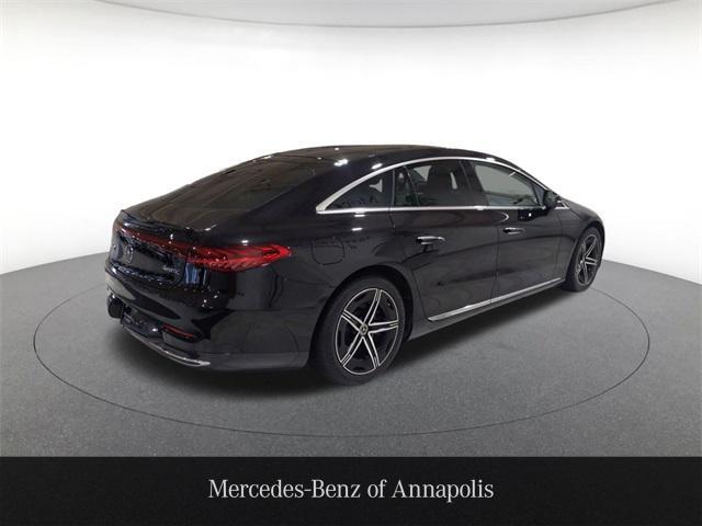 used 2023 Mercedes-Benz EQS 450 car, priced at $47,250
