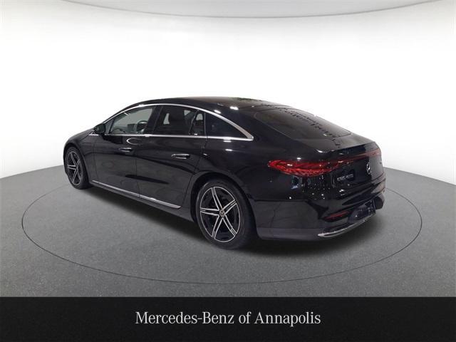 used 2023 Mercedes-Benz EQS 450 car, priced at $47,250