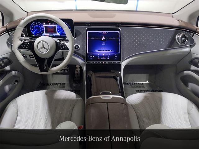 used 2023 Mercedes-Benz EQS 450 car, priced at $47,250