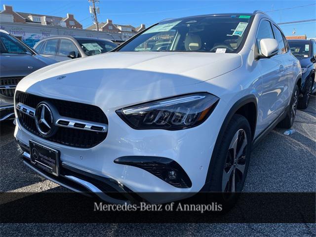 new 2025 Mercedes-Benz GLA 250 car, priced at $51,345