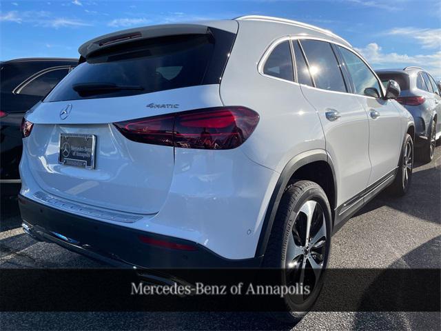 new 2025 Mercedes-Benz GLA 250 car, priced at $51,345