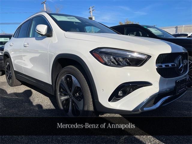 new 2025 Mercedes-Benz GLA 250 car, priced at $51,345