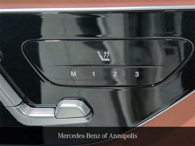 used 2024 Mercedes-Benz C-Class car, priced at $41,500