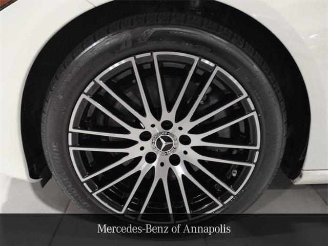 used 2024 Mercedes-Benz C-Class car, priced at $41,500