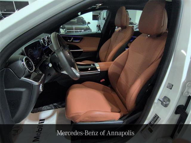 used 2024 Mercedes-Benz C-Class car, priced at $41,500