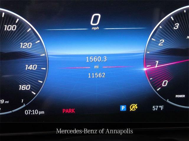 used 2024 Mercedes-Benz C-Class car, priced at $41,500