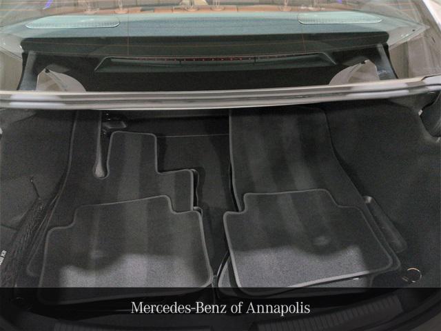 used 2024 Mercedes-Benz C-Class car, priced at $41,500
