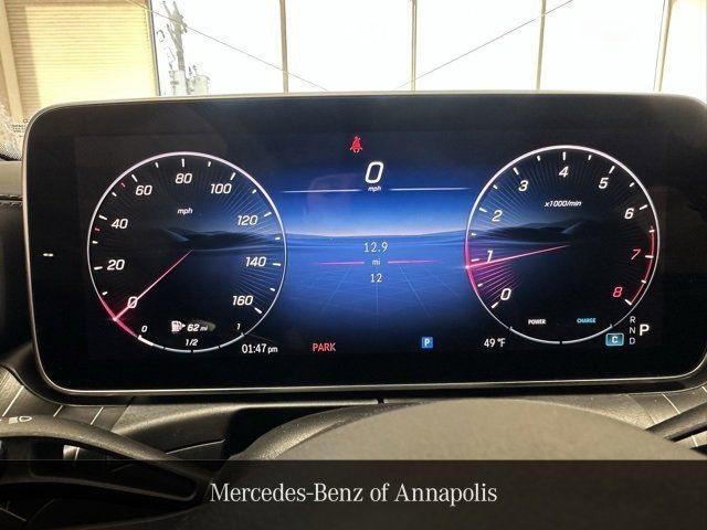 used 2025 Mercedes-Benz C-Class car, priced at $54,000