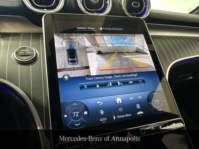 used 2025 Mercedes-Benz C-Class car, priced at $54,000