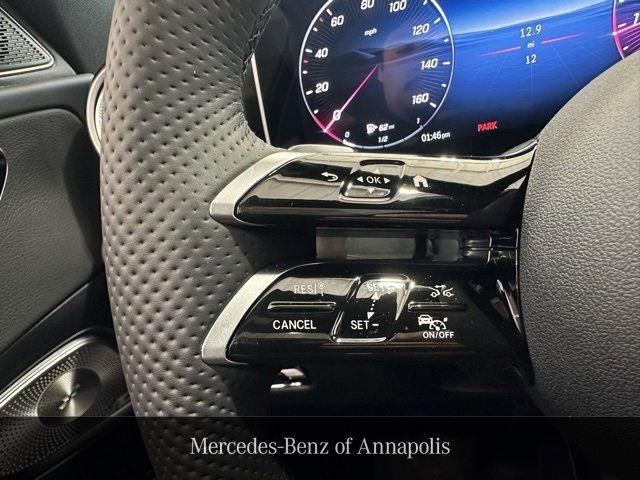used 2025 Mercedes-Benz C-Class car, priced at $54,000