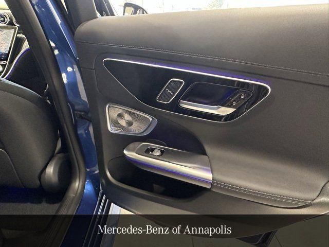 used 2025 Mercedes-Benz C-Class car, priced at $54,000
