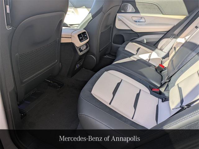 new 2026 Mercedes-Benz AMG GLE 53 car, priced at $107,575