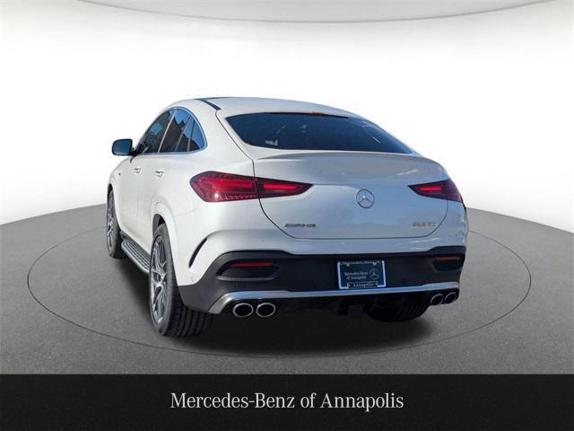 new 2026 Mercedes-Benz AMG GLE 53 car, priced at $107,575