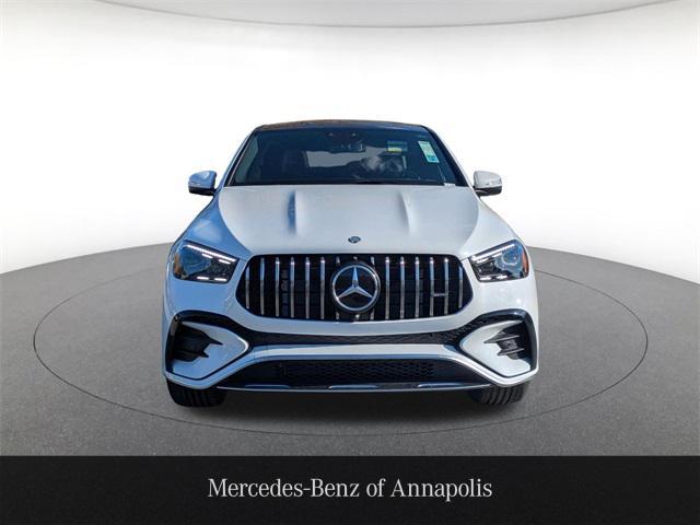 new 2026 Mercedes-Benz AMG GLE 53 car, priced at $107,575