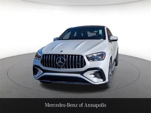 new 2026 Mercedes-Benz AMG GLE 53 car, priced at $107,575