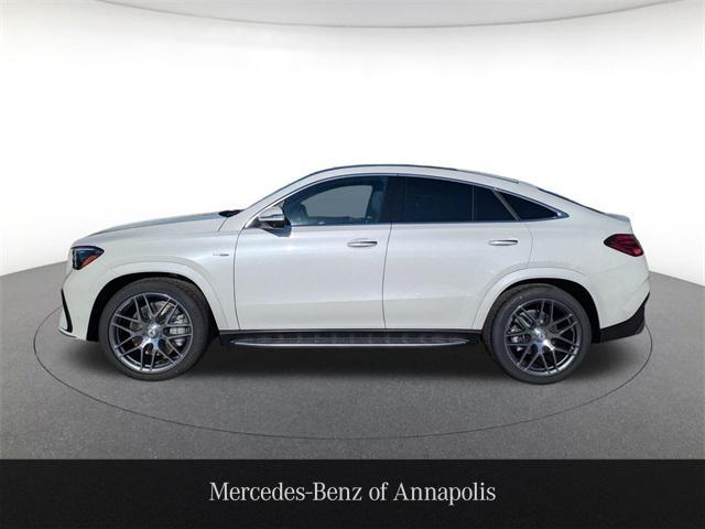 new 2026 Mercedes-Benz AMG GLE 53 car, priced at $107,575