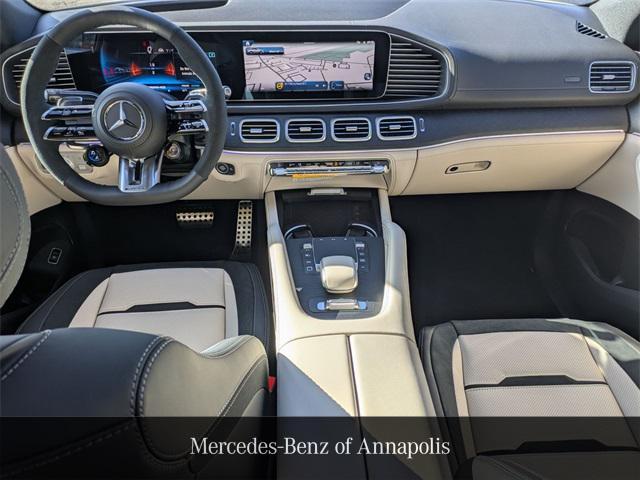 new 2026 Mercedes-Benz AMG GLE 53 car, priced at $107,575