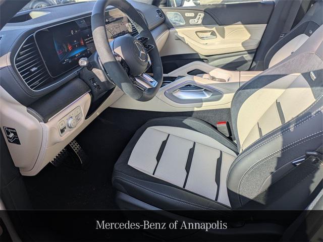 new 2026 Mercedes-Benz AMG GLE 53 car, priced at $107,575