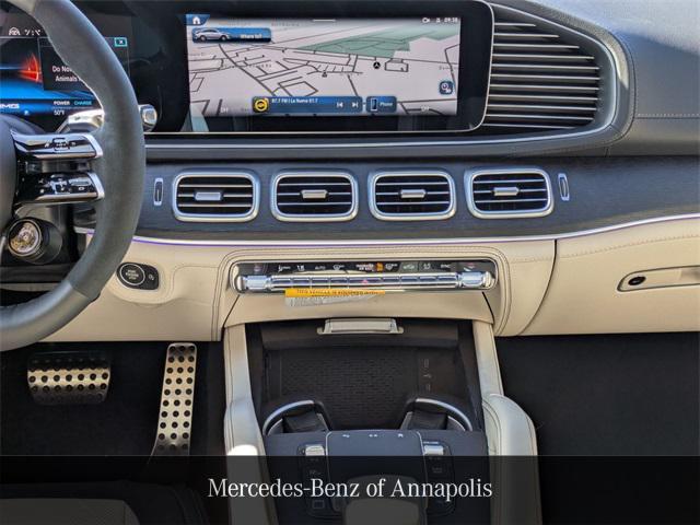 new 2026 Mercedes-Benz AMG GLE 53 car, priced at $107,575
