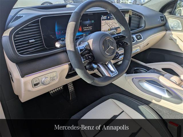 new 2026 Mercedes-Benz AMG GLE 53 car, priced at $107,575