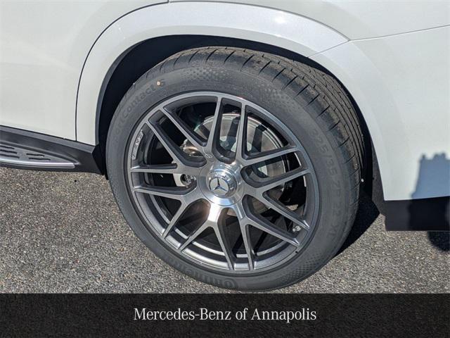 new 2026 Mercedes-Benz AMG GLE 53 car, priced at $107,575