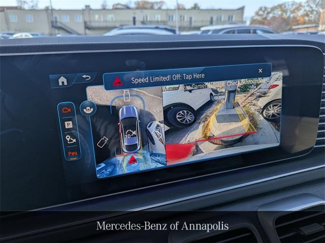 new 2026 Mercedes-Benz AMG GLE 53 car, priced at $107,575