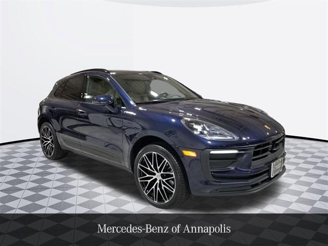 used 2023 Porsche Macan car, priced at $50,991