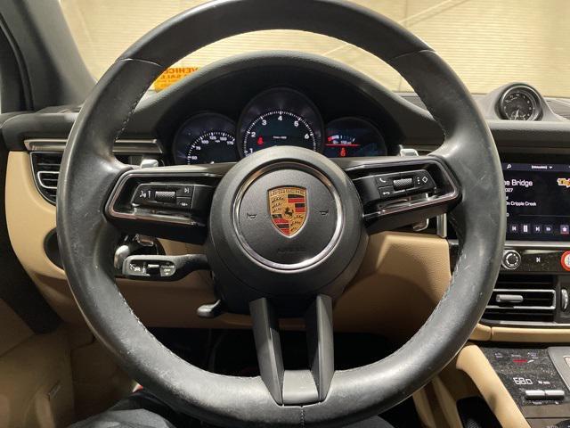 used 2023 Porsche Macan car, priced at $56,991