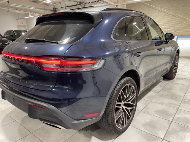 used 2023 Porsche Macan car, priced at $56,991