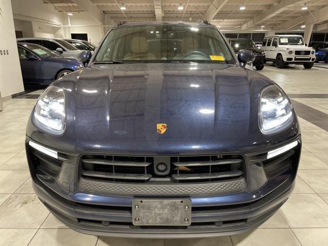 used 2023 Porsche Macan car, priced at $56,991