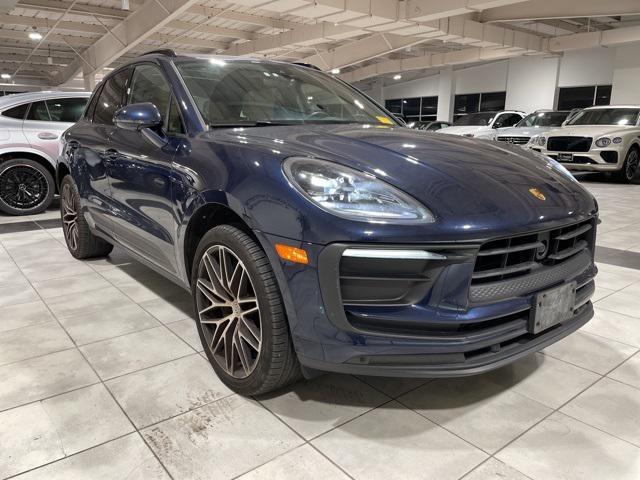 used 2023 Porsche Macan car, priced at $56,991