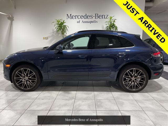 used 2023 Porsche Macan car, priced at $56,991