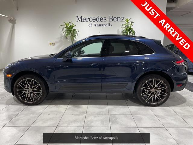 used 2023 Porsche Macan car, priced at $56,991