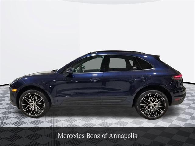 used 2023 Porsche Macan car, priced at $51,991