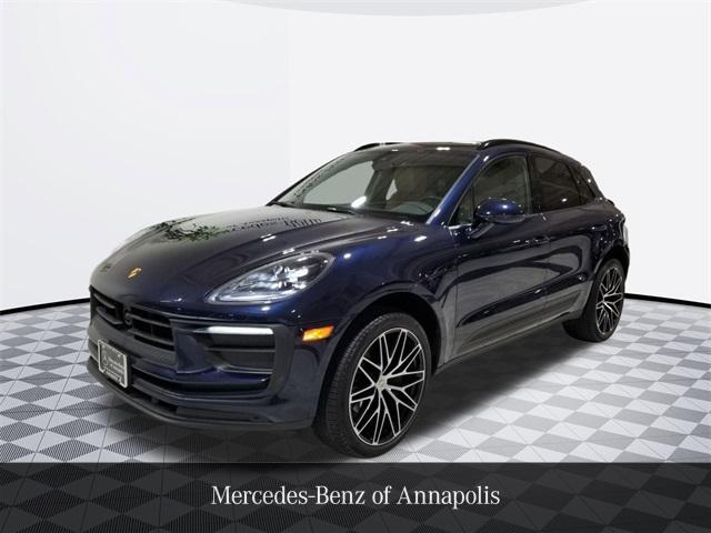 used 2023 Porsche Macan car, priced at $50,991