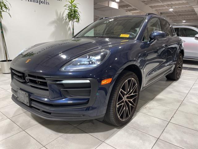 used 2023 Porsche Macan car, priced at $56,991