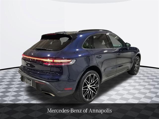 used 2023 Porsche Macan car, priced at $50,991